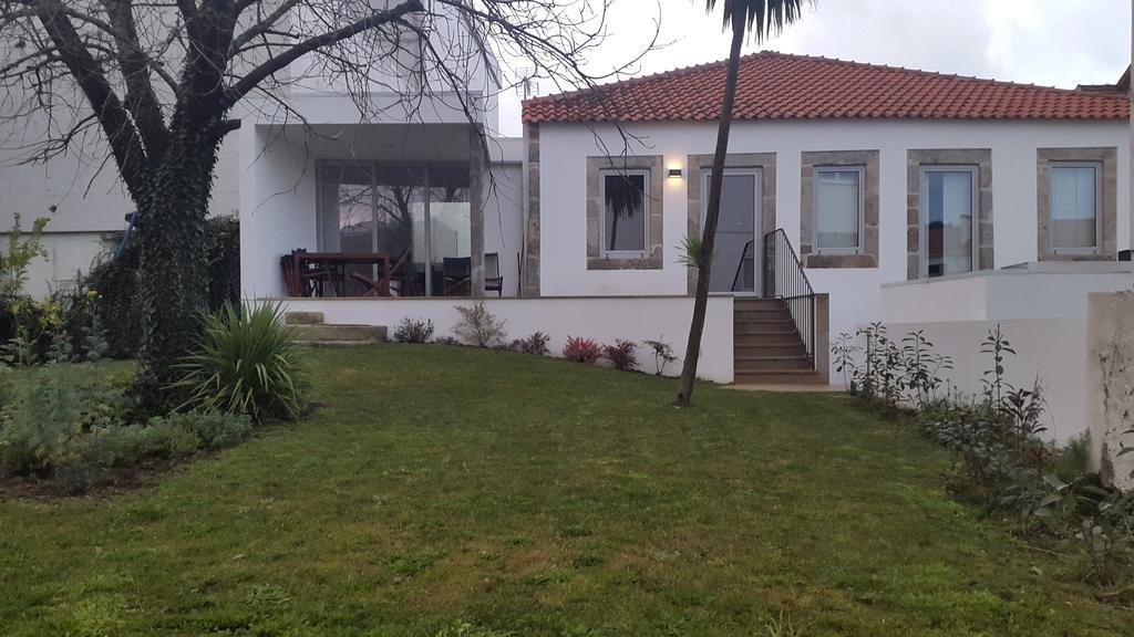 Casa Das Boticas ปาเรเจส เจ โครา ภายนอก รูปภาพ