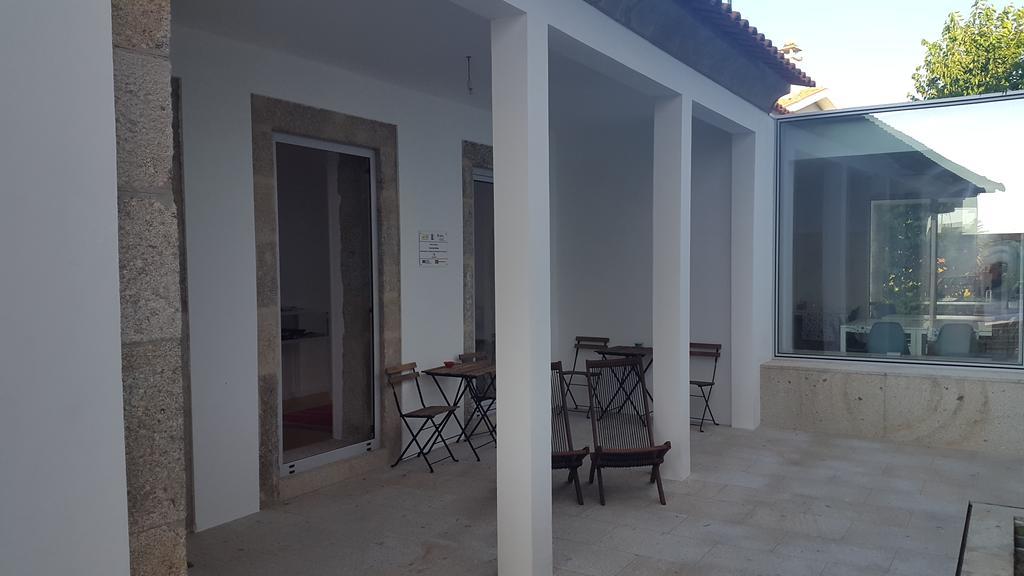 Casa Das Boticas ปาเรเจส เจ โครา ภายนอก รูปภาพ