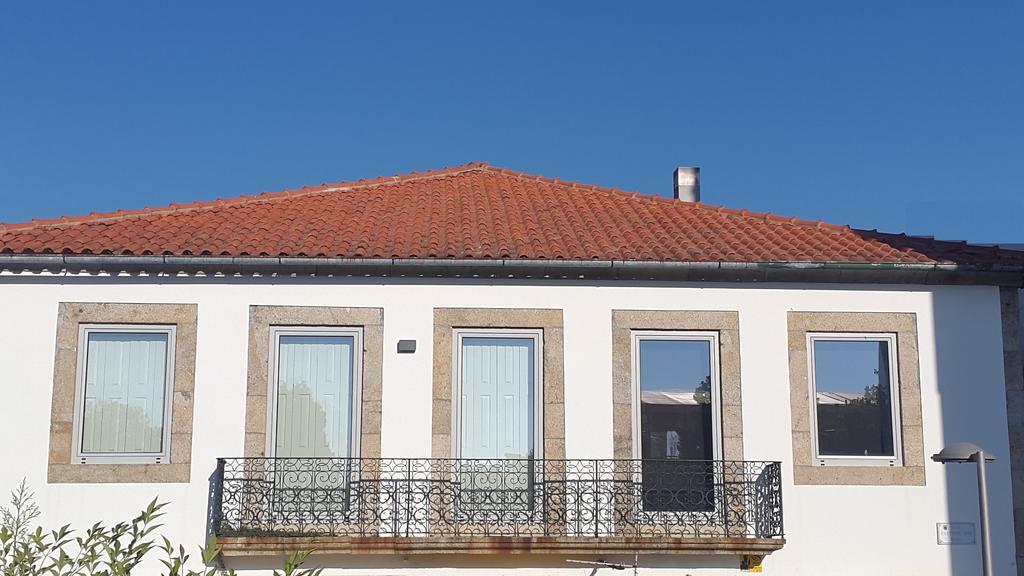 Casa Das Boticas ปาเรเจส เจ โครา ภายนอก รูปภาพ